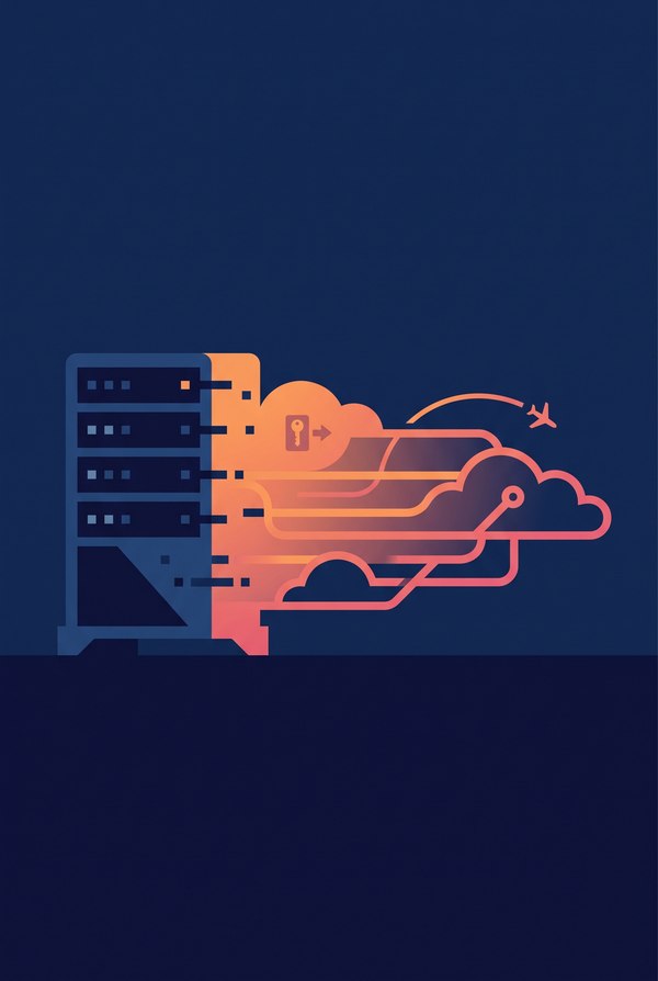 Cover art for From Legacy to Cloud: An OTA Distribution Playbook